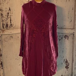 Boho Gypsy Dress